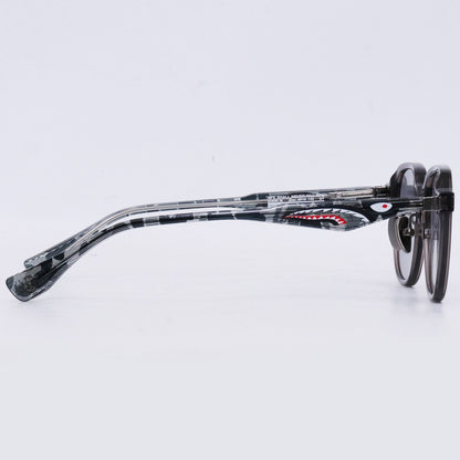 Bape 24SS Shark Gray Sunglasses 49-19-145