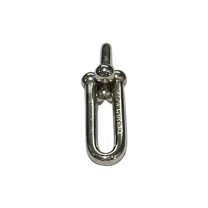 TIFFANY & CO. Hardware Link Silver Necklace