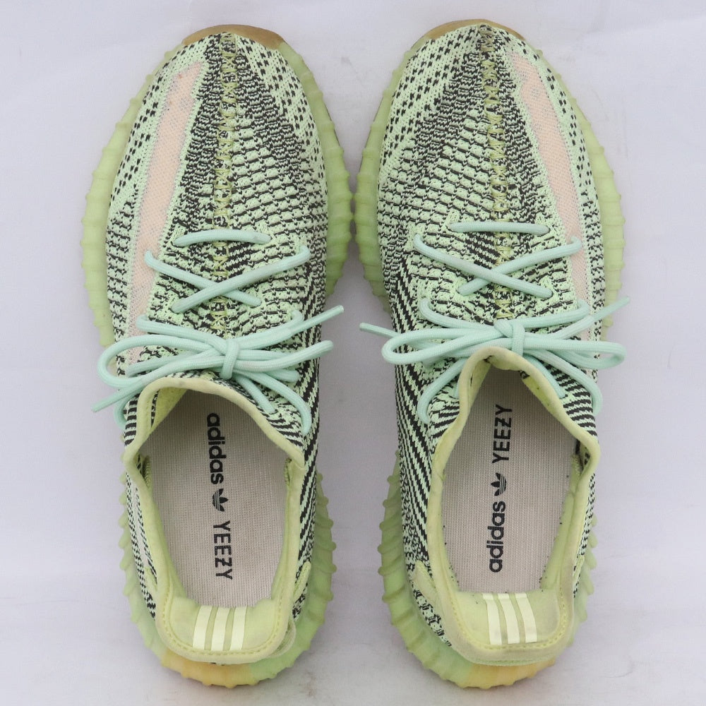 ADIDAS YEEZY BOOST 350 V2 Yeezreel Sneakers Yellow Size 28cm