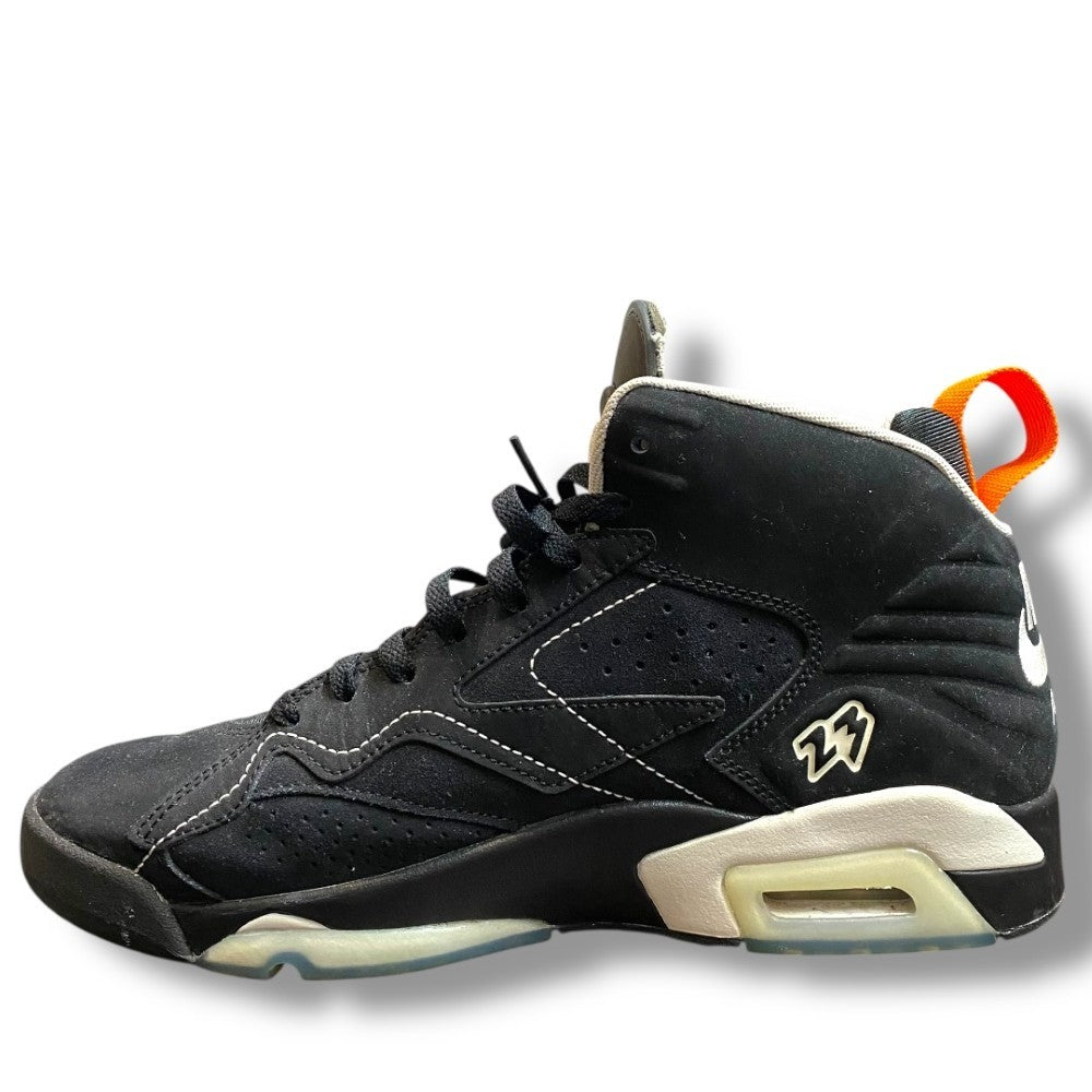 NIKE Jordan MVP PSG Sneakers Black Size 28cm