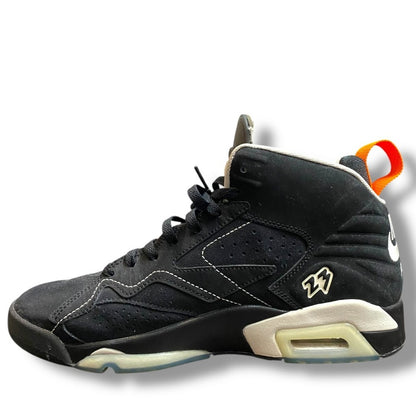 NIKE Jordan MVP PSG Sneakers Black Size 28cm