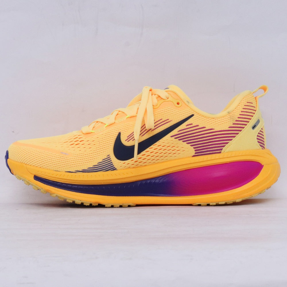 Nike Zoom Vomero 18 Citron Orange Sneakers Size 25cm