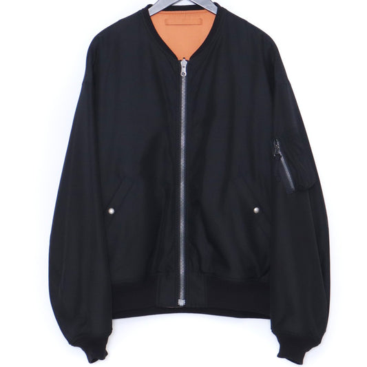 VISVIM 15th Anniv Thorson Mawata Reversible Bomber Size 3