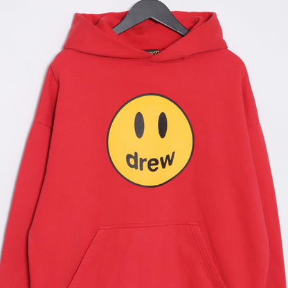 Drew House MASCOT HOODIE Red Size XS