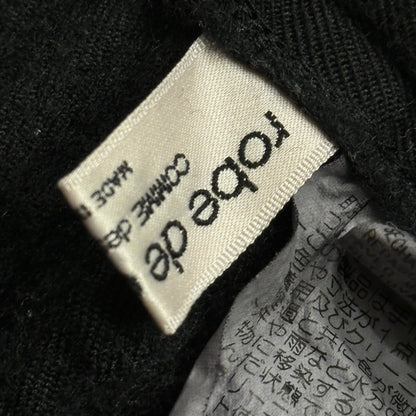 robe de chambre COMME des GARCONS 99AW Pants Black Size FREE