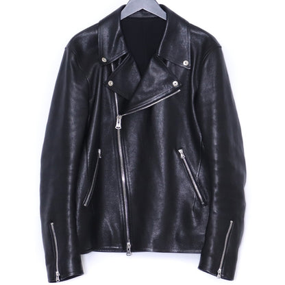 ISAMUKATAYAMA BACKLASH 1.1mm Double Jacket Black Size L