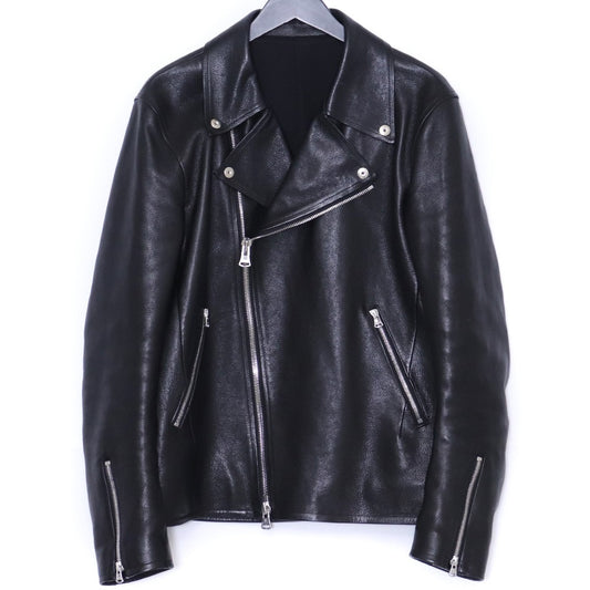 ISAMUKATAYAMA BACKLASH 1.1mm Double Jacket Black Size L