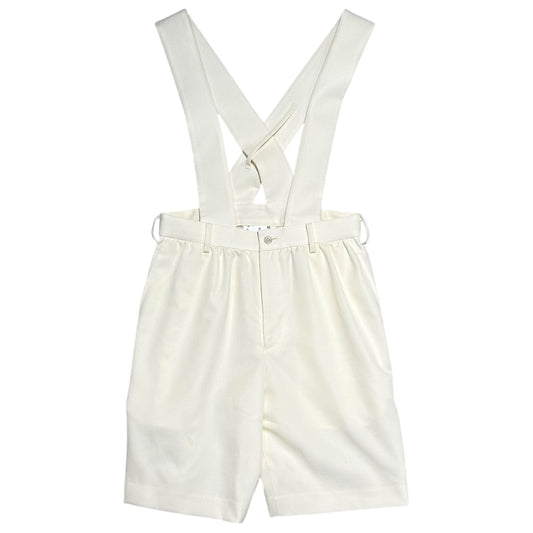 COMME des GARCONS Girl 23SS Wool Suspender Shorts Size XS