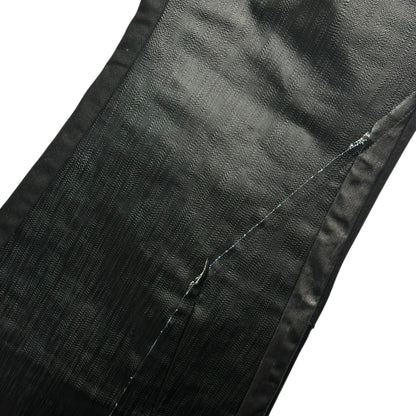 Rick Owens 23SS Slivered Bootcut Denim Size 32