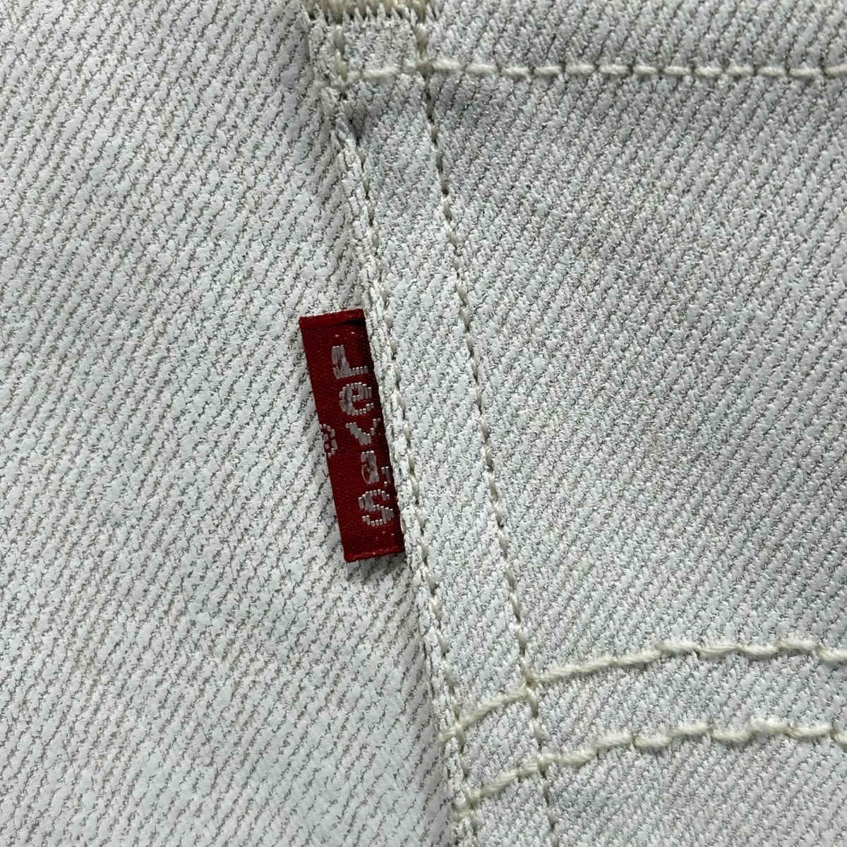 JUNYA WATANABE MAN x Levi's 25SS Coated Denim Pants Size S