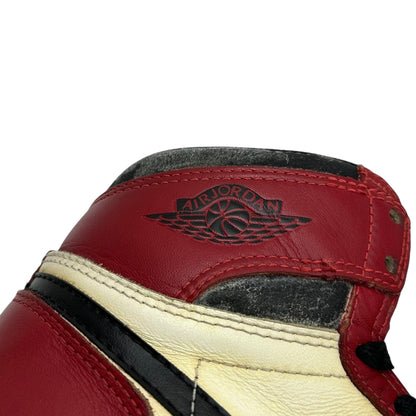 Nike AIR JORDAN 1985 "Chicago" 1 Sneakers Multi Size 9 1/2