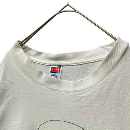 Largely Literary Series 90s Charles T-Shirt Multi Size XL