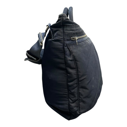Porter Classic Super Nylon Helmet 2WAY Bag Blue Size L