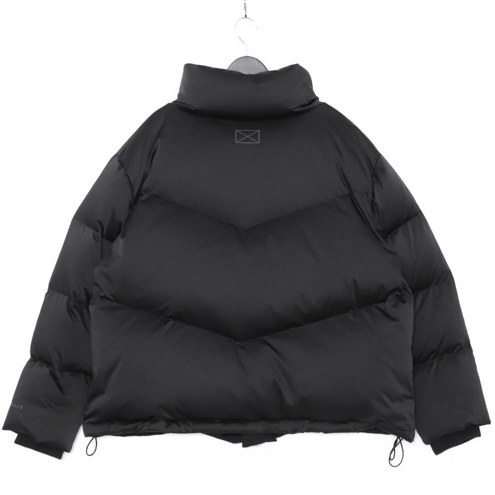 MLVINCE 24AW LIMONTA OLD SCHOOL Down Jacket Black Size XL