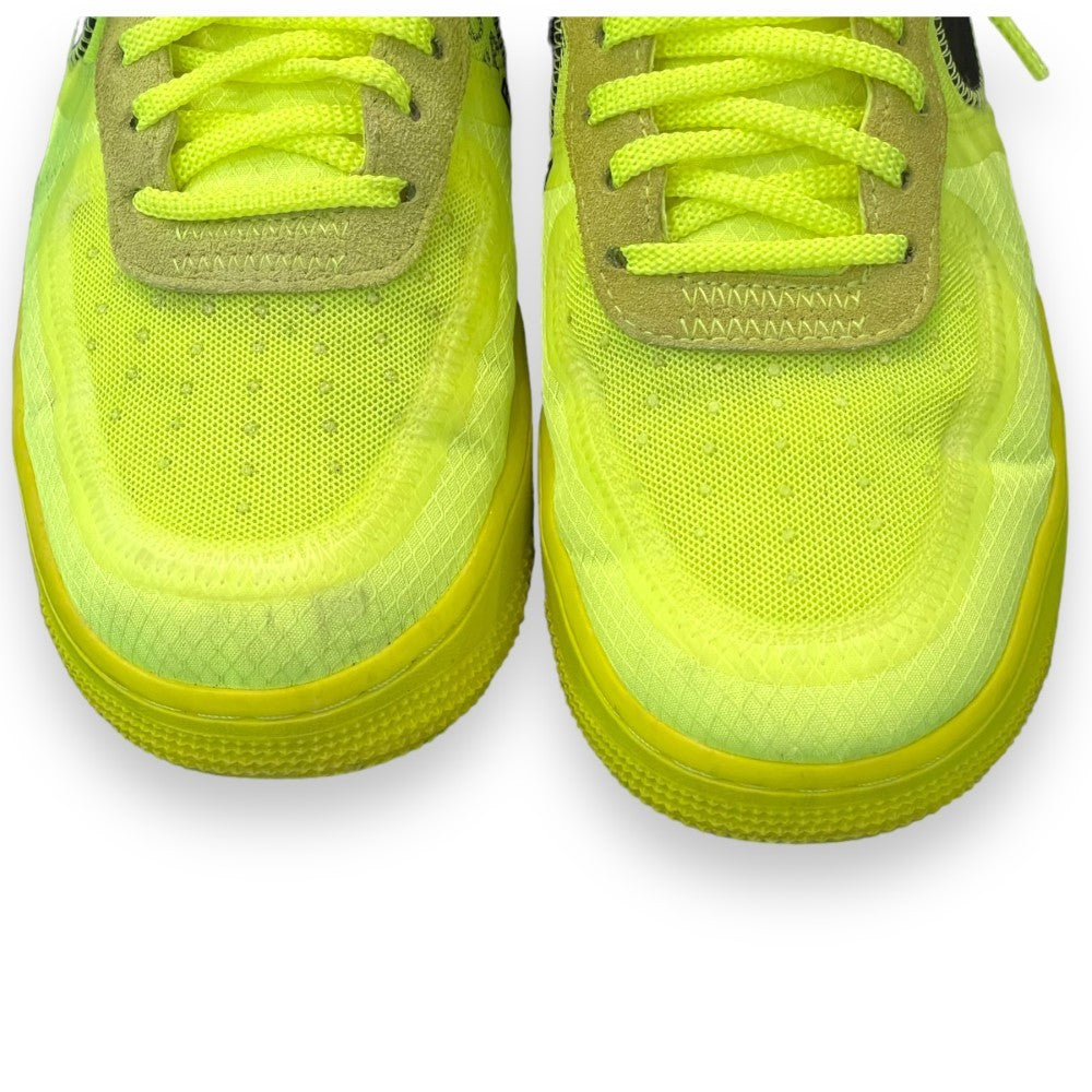 Off-White Nike Air Force 1 Low Volt Sneakers Size 26.5cm
