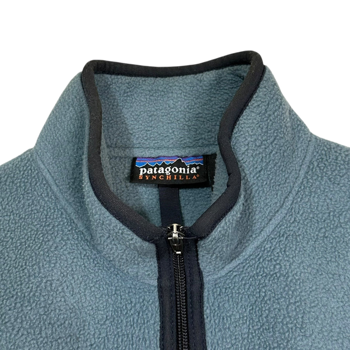 Patagonia 01AW SYNCHILLA Half-Zip Fleece Jacket Size M