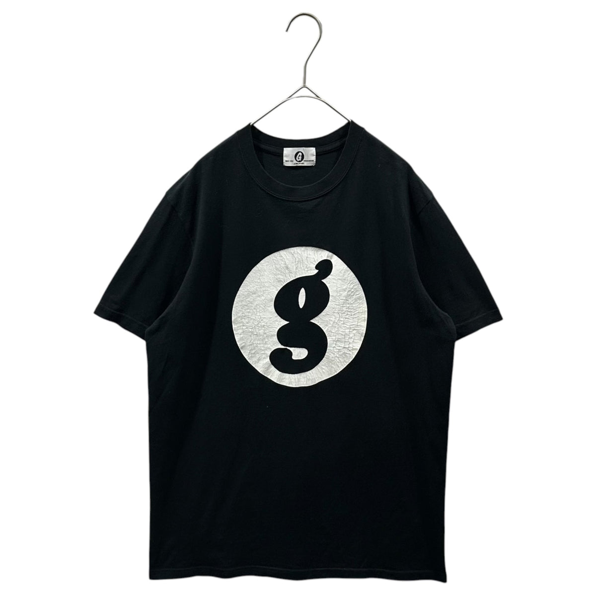 GOODENOUGH 2013 "END RACISM" T-Shirt Black/White Size L
