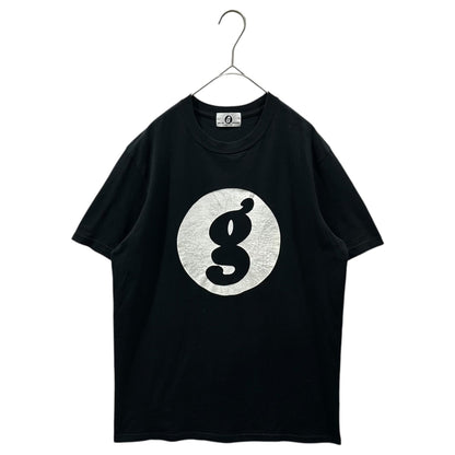 GOODENOUGH 2013 "END RACISM" T-Shirt Black/White Size L