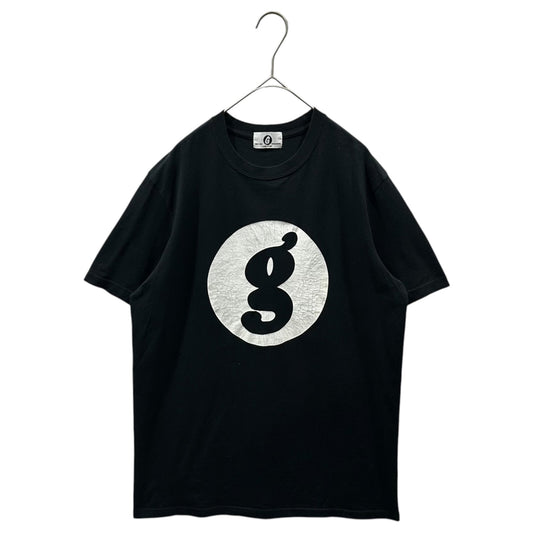 GOODENOUGH 2013 "END RACISM" T-Shirt Black/White Size L