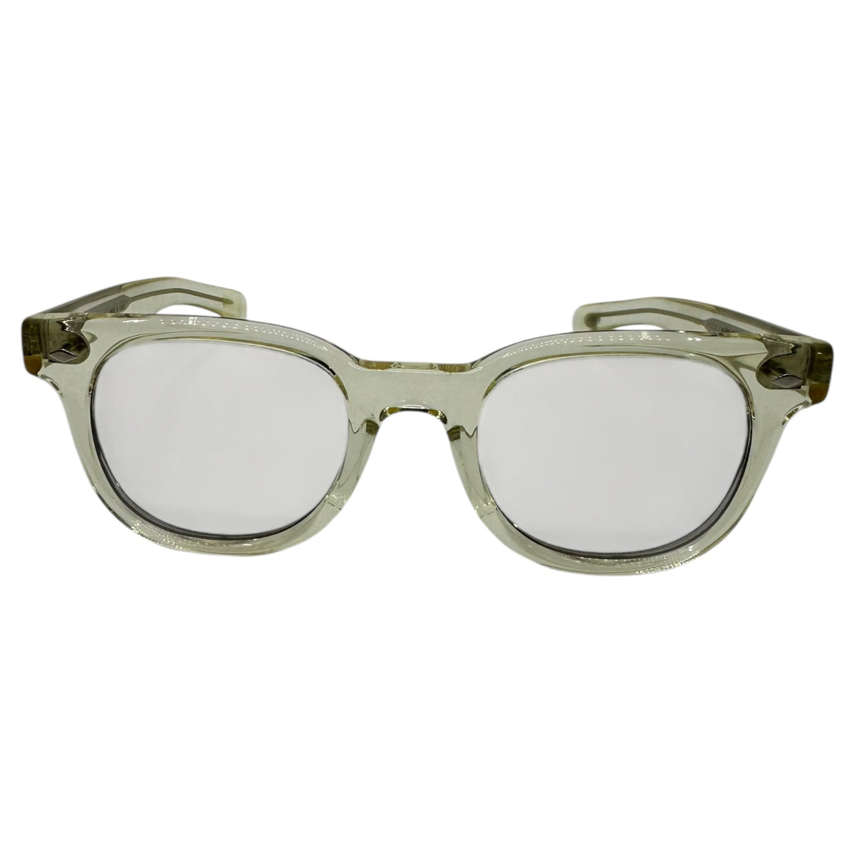 EYEVAN Cadet Clear Frame Sunglasses ECR Size 49□ 22-145