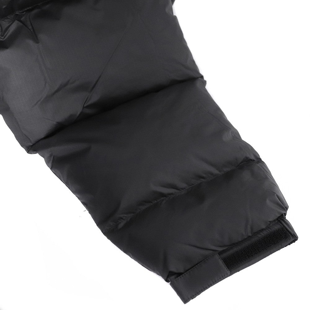 THE NORTH FACE NUPTSE JACKET Black Size XXL