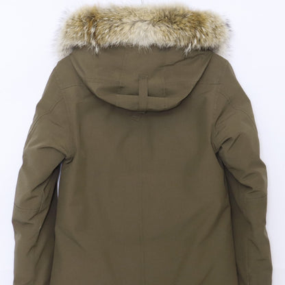 CANADA GOOSE Chateau Parka Fusion Fit Green Size XS