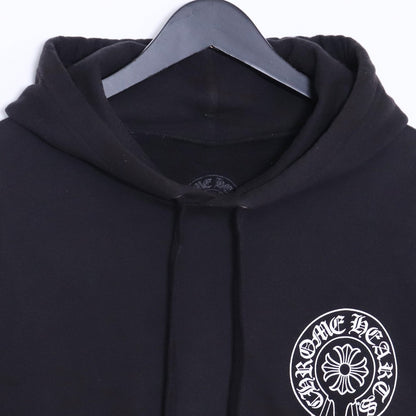 CHROME HEARTS LA Exclusive Horseshoe Hoodie Black Size XL