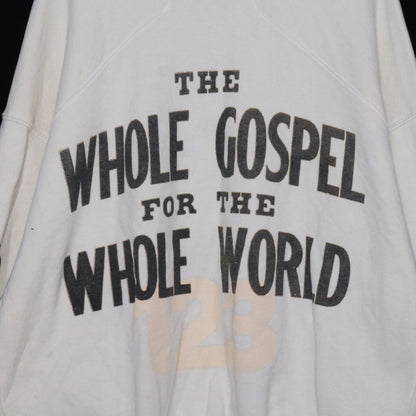 Fear of God AW Sweatshirt Light of the World Size 3