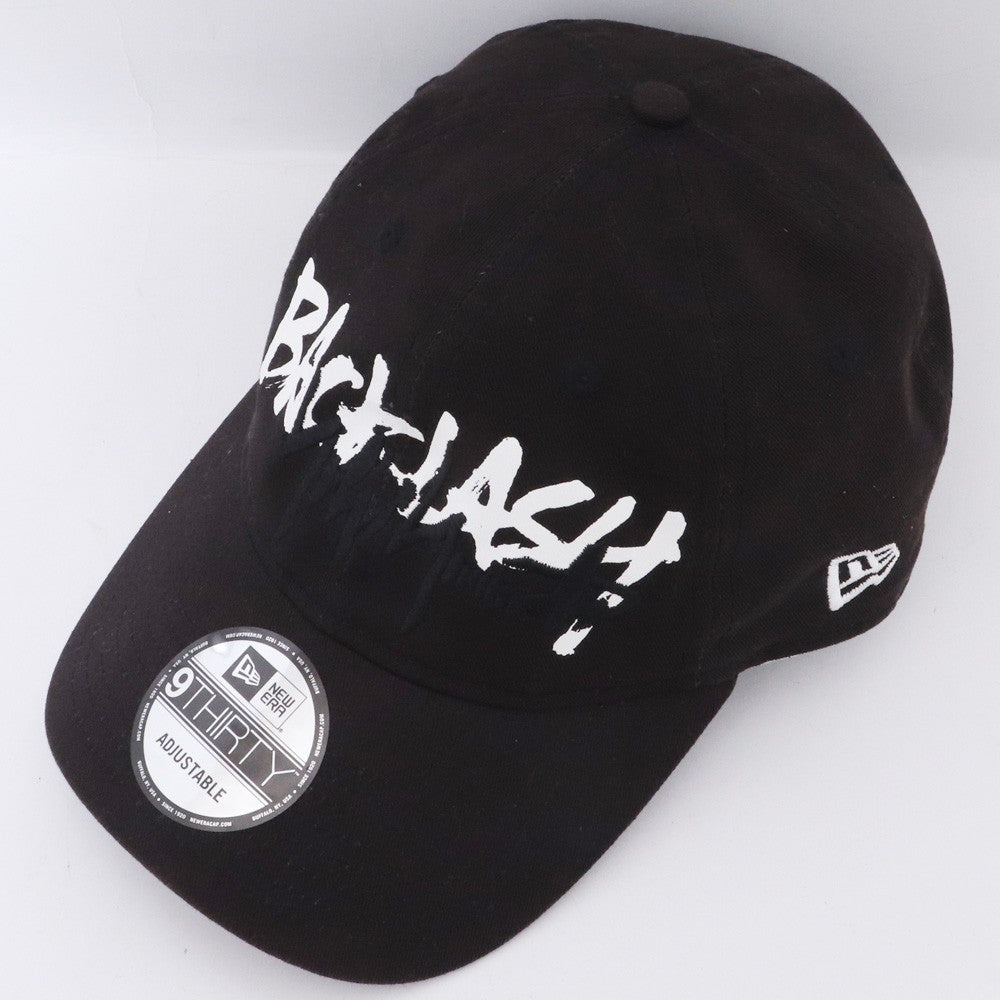 YOHJI YAMAMOTO x New Era Triple Name Cap Black Size F