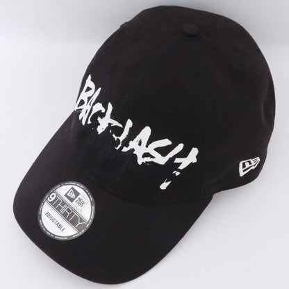 YOHJI YAMAMOTO x New Era Triple Name Cap Black Size F