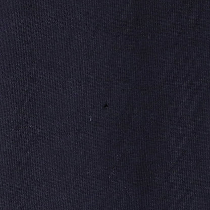 CHROME HEARTS OLD Cross Ball Horseshoe Polo Black Shirt Size M