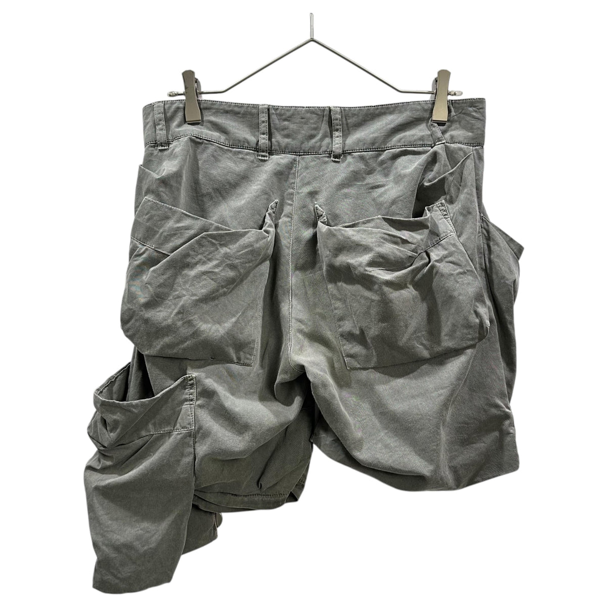 Vivienne Westwood MAN ARCHIVE Shorts Gray Size 46