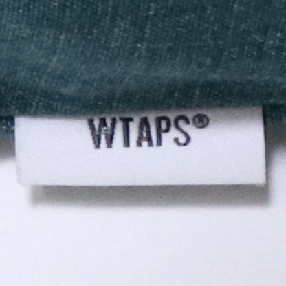 WTAPS 23SS Ripstop Easy Trousers Green Size 02