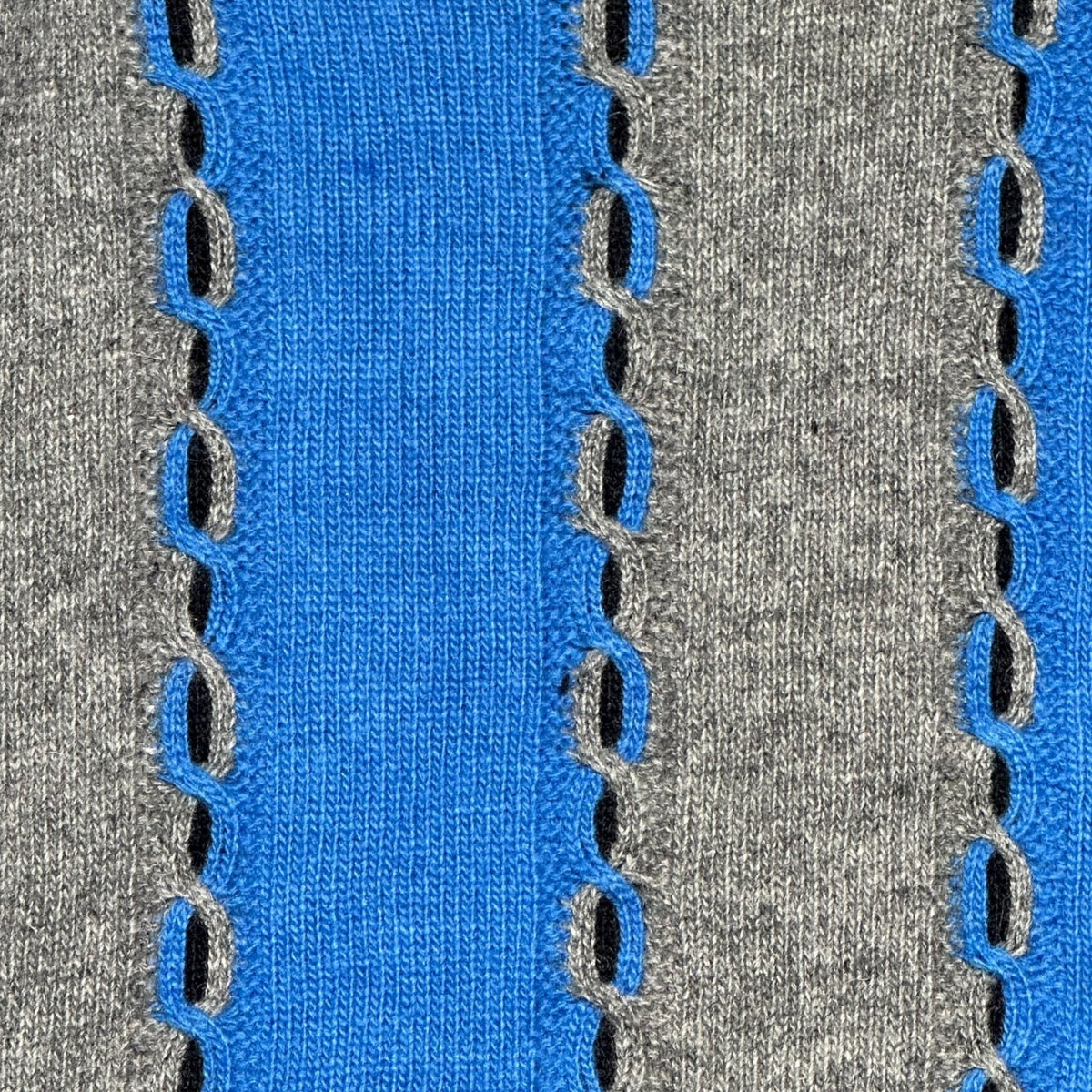 COMME des GARCONS HOMME PLUS 00AW Wool Knit Multi