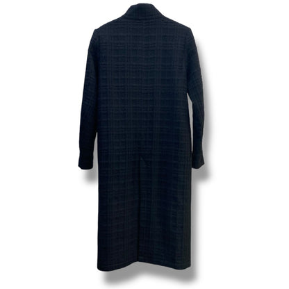 Vintage Wool Coat Black Size 1