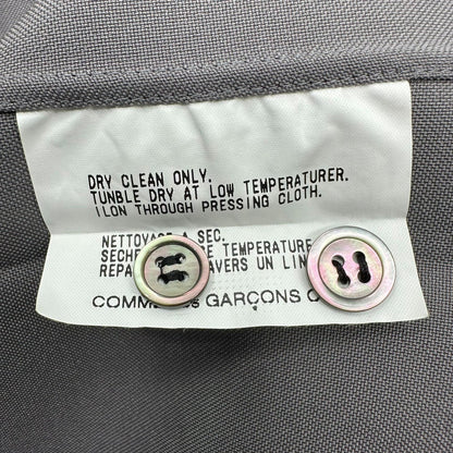COMME des GARCONS HOMME 99AW Back Coach Jacket Size FREE
