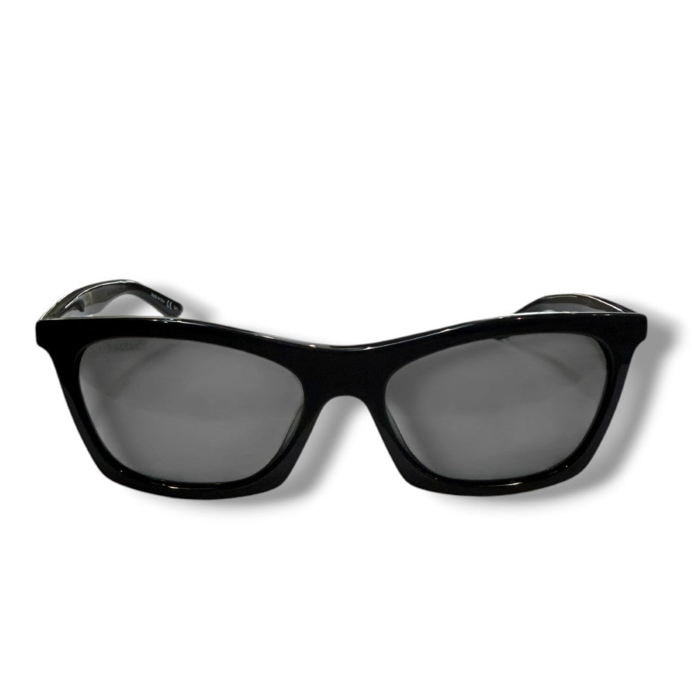 BALENCIAGA VERSO Black VERSO Plastic Sunglasses