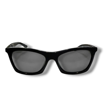 BALENCIAGA VERSO Black VERSO Plastic Sunglasses