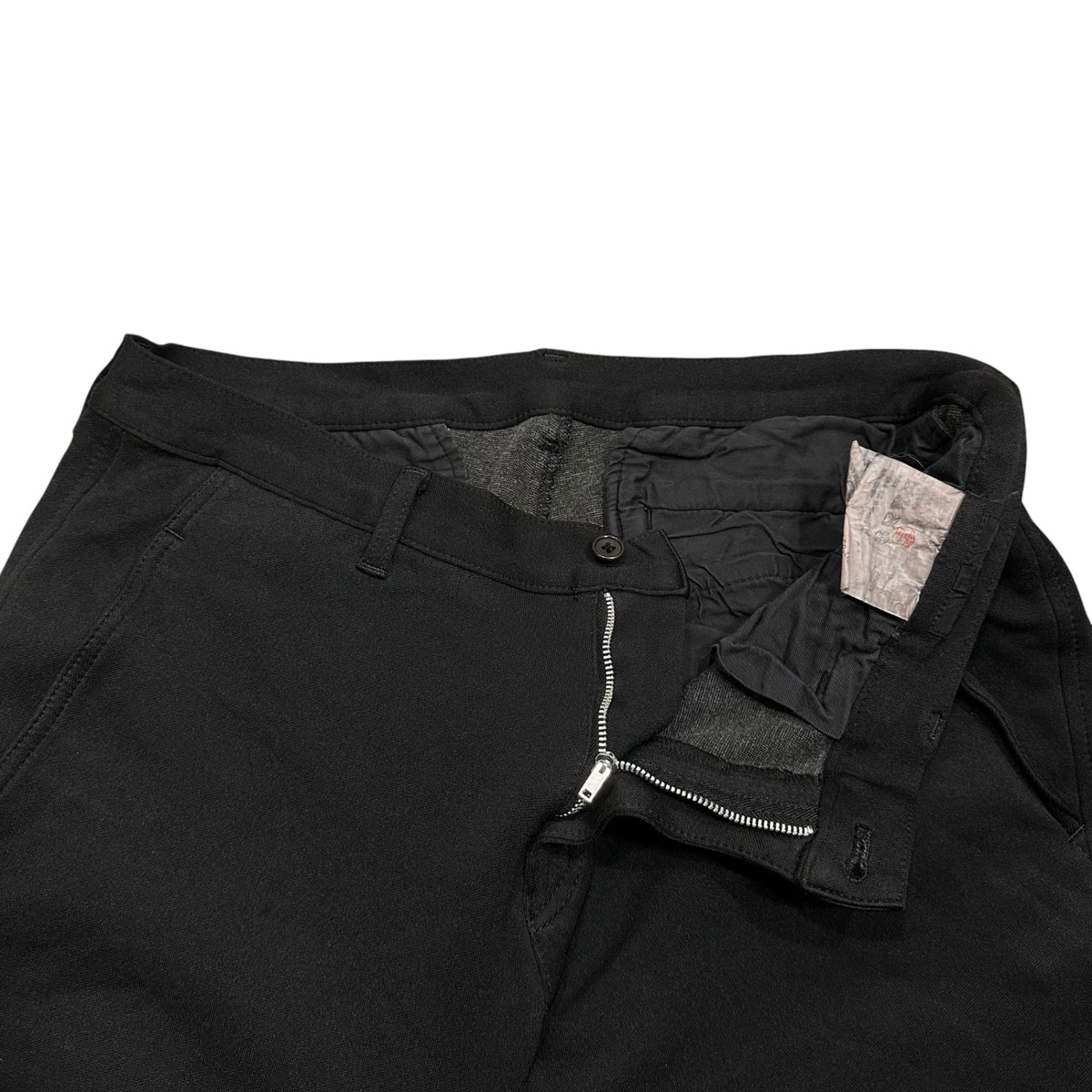 COMME des GARCONS HOMME 05AW Polyester Pants Size L