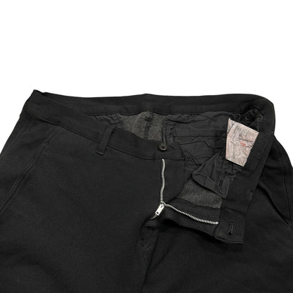 COMME des GARCONS HOMME 05AW Polyester Pants Size L