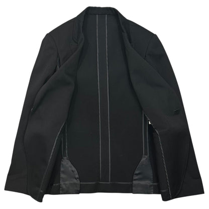 COMME des GARCONS 01AW Underarm-Vent 1-Button Jacket Size S