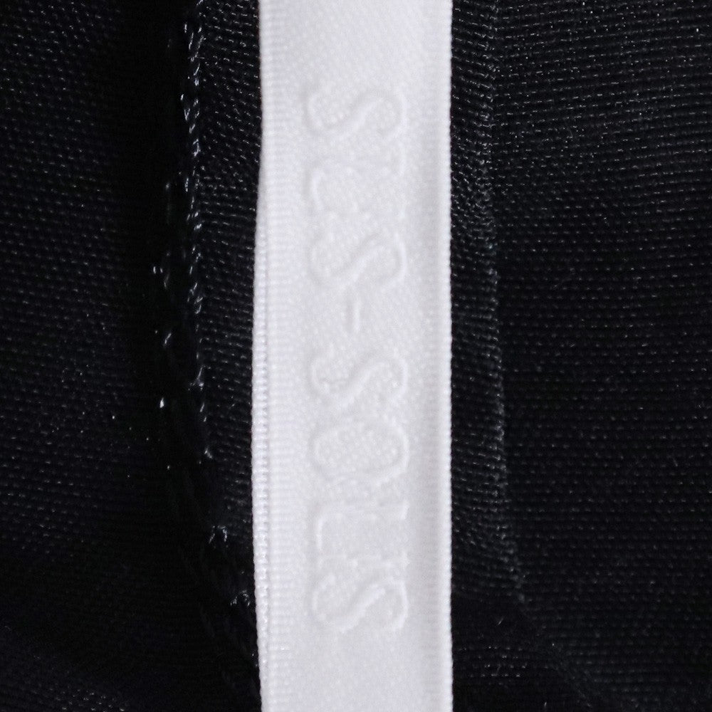 SUS-SOUS 25SS Travelight M-51 Wide Cargo Pants Black Size 5