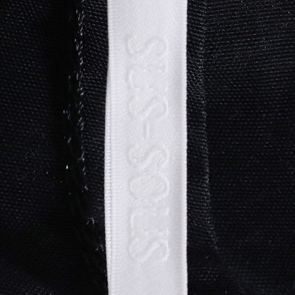 SUS-SOUS 25SS Travelight M-51 Wide Cargo Pants Black Size 5