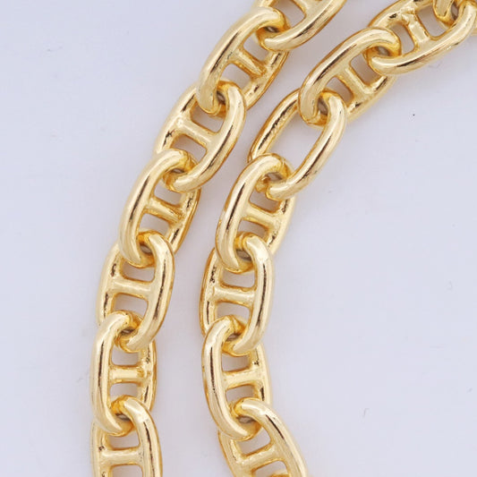 COOTIE PRODUCTIONS 25SS Chingon 925 Gold Necklace Size F
