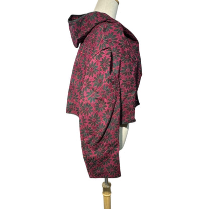 COMME des GARCONS 99AW Vintage Flower Jacket Multi Size S