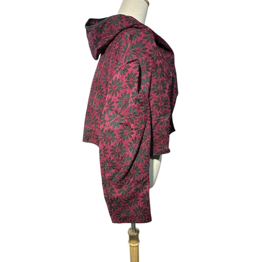 COMME des GARCONS 99AW Vintage Flower Jacket Multi Size S