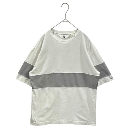 GOODENOUGH 90s Line Block T-Shirt Multi