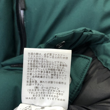 THE NORTH FACE Baltro Light Down Jacket Garden Green Size XS