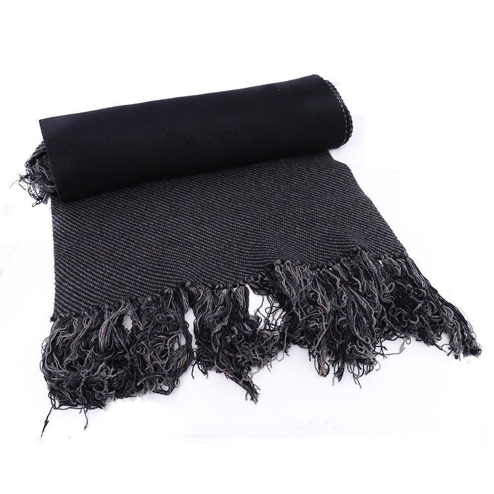 The Viridi-anne 22AW Reversible ONE SIZE Muffler Size ONE SIZE