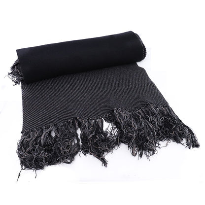 The Viridi-anne 22AW Reversible ONE SIZE Muffler Size ONE SIZE